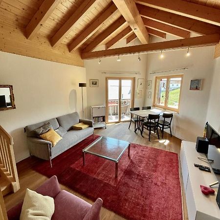 Mischabelblick Apartment Fiesch Exterior photo